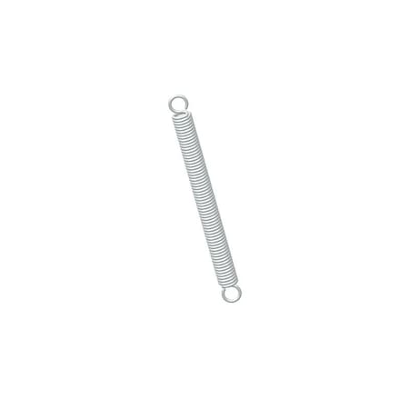 Approved Vendor Extension Spring, O= .359, L= 4.00, W= .055 G709968745